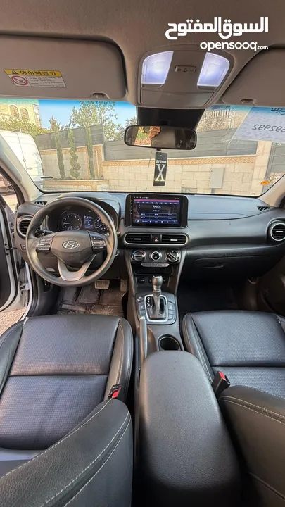 هونداي كونا ترخيص 2018