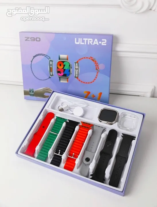 ساعات الترا  ultra watches