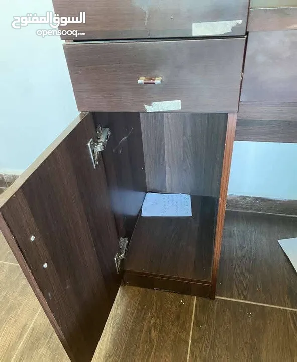 غرفة نوم مفرد ونص بسعر حرق
