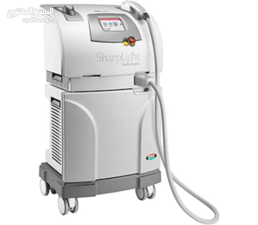 جهاز إزالة شعر احترافي للعيادات (SharpLight)