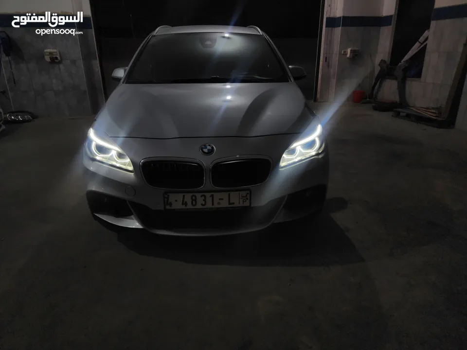 BMW 218D 2016