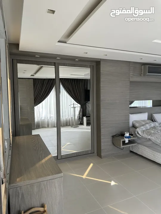 110 m2 1 Bedroom Duplex Apartment