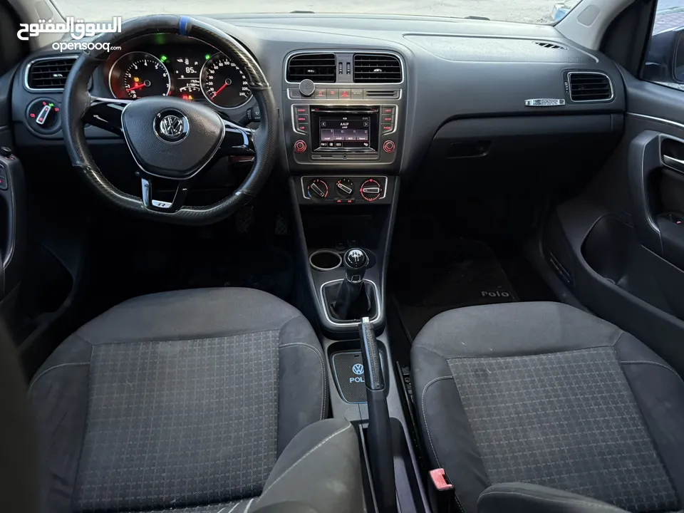 فل تعديل gti بولو 2014 جير عادي دهان شركة ترخيص تامين شامل فقط 48 الف كاش سيارة لعبة حقيقية