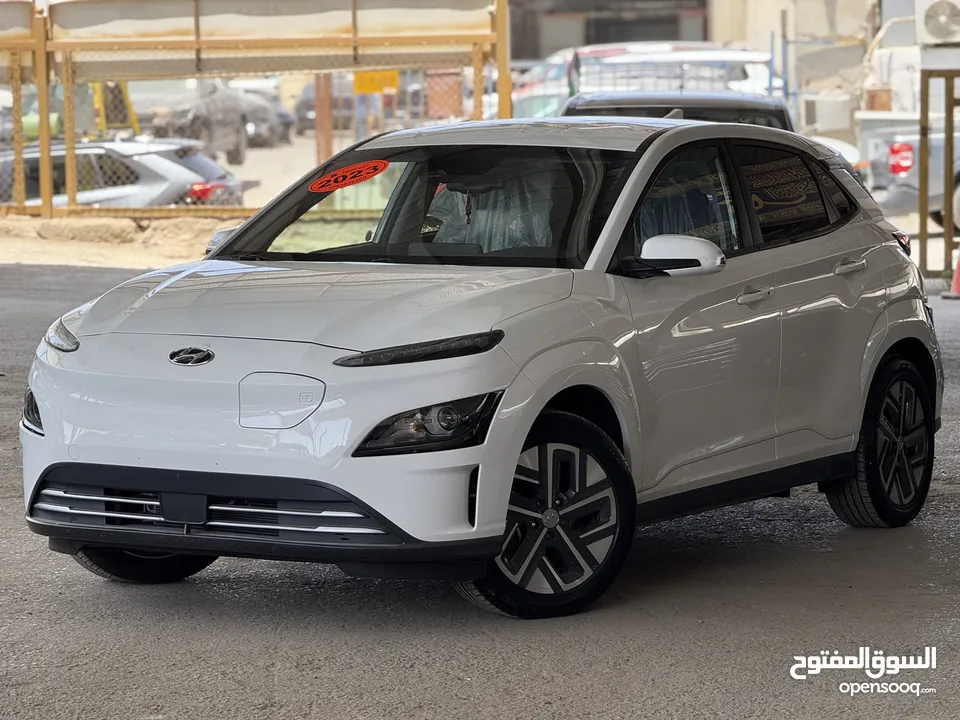 Hyundai KONA Electric 2023