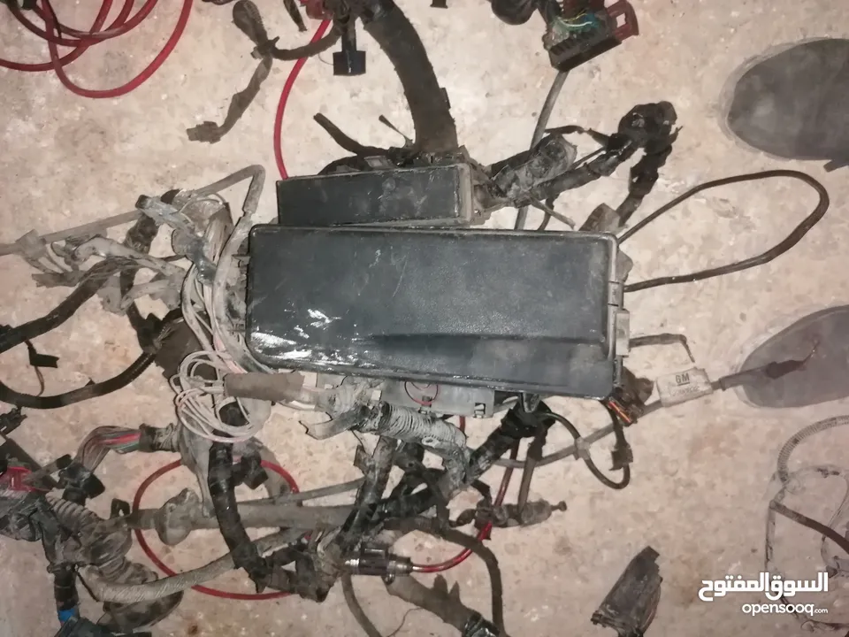 قطع سياره  ساب 93 للبيع 2004/2005