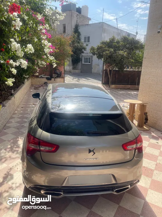 ستروين DS5 2013