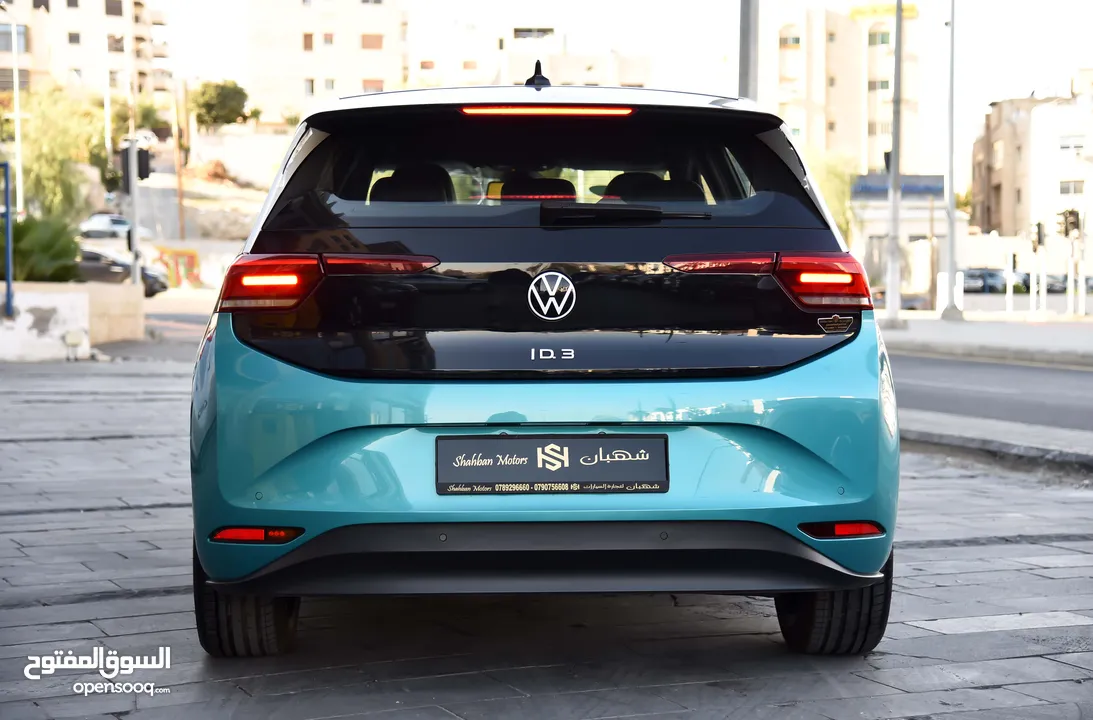 كاش أو بالأقساط فولكس فاجن ID.3 PRO 2022 Volkswagen