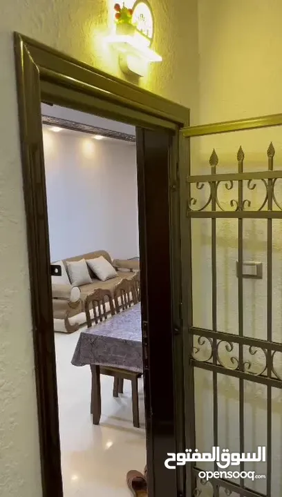 شقة مفروشة مميزة للايجار