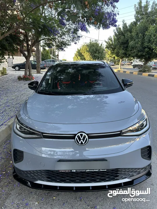 Id4 pro 2023  ماشي فقط 47الف فحص كامل جمرك جديد اعلى صنف فل كامل بانوراما