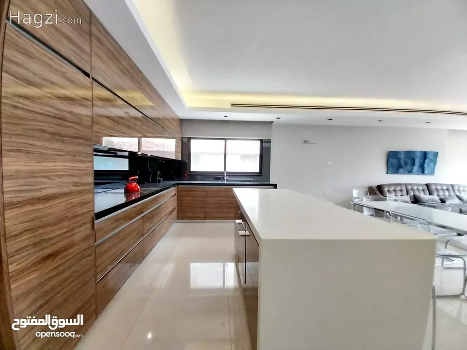 شقة للايجار في عبدون  ( Property 35106 ) سنوي فقط