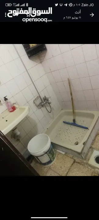 شقة بمدخل مستقل