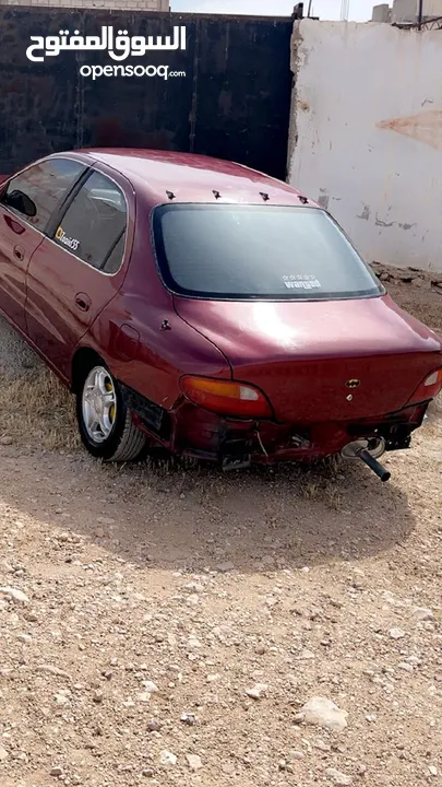 افانتي 1997
