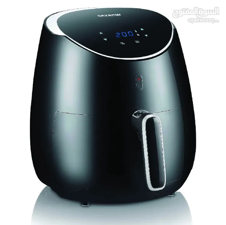 قلاية هوائية المانية Severin Air Fryer XXL