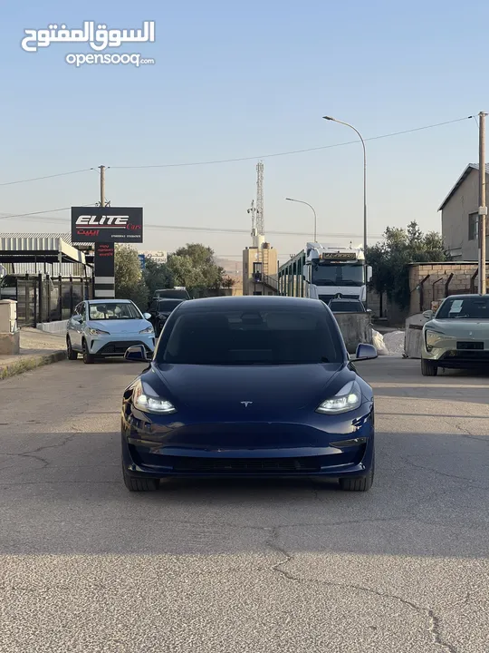 تيسلا 3 ستاندر بلس 2023 بسعر مغري