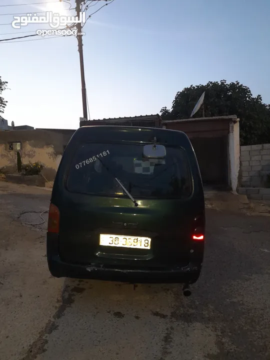 باص h100 1996 للبيع