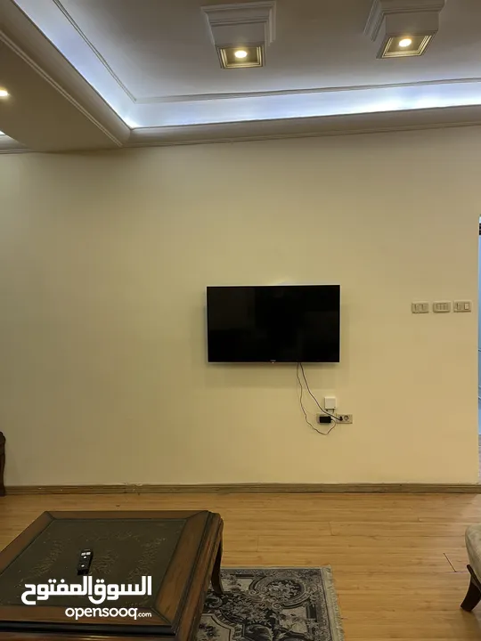 شقة مفروشة ثلاث غرف نوم للعائلات
