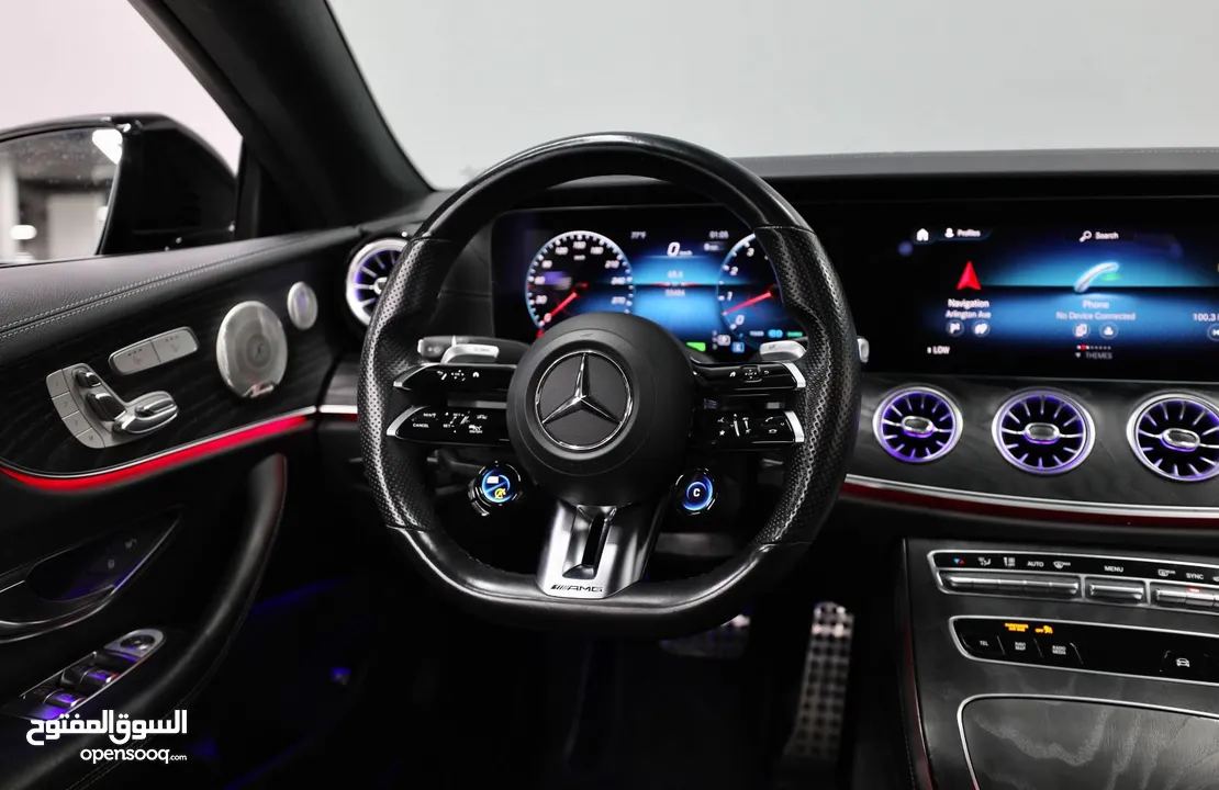 Mercedes-Benz E 53 Amg Coupe 2021 Ref#F161596