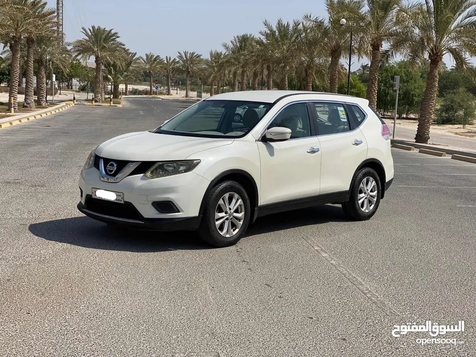 Nissan Xtrail 2017 for sale