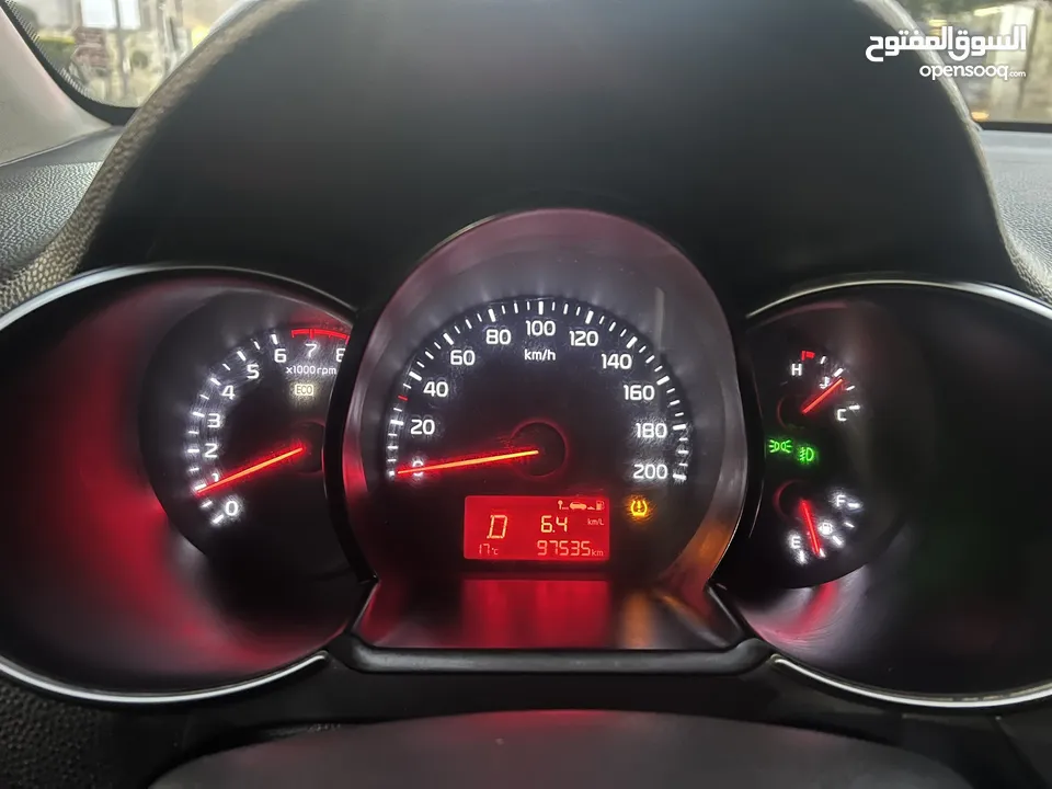 Kia Morning 2016 كيا مورننج