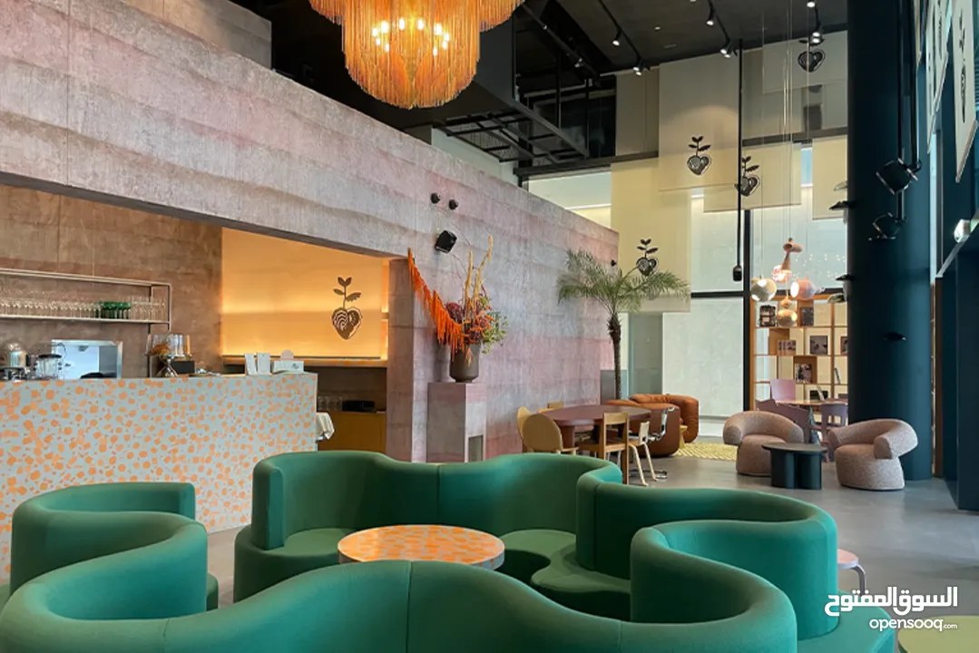 وكالة حصرية كوفي شوف عالمي - فرصة لامتلاك مقهى راقي في دبي - Exclusive Coffee Agency