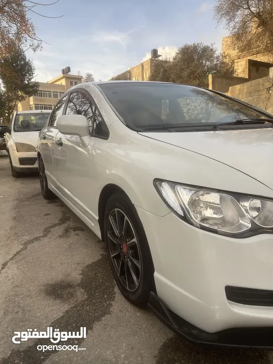 Honda civic 2007