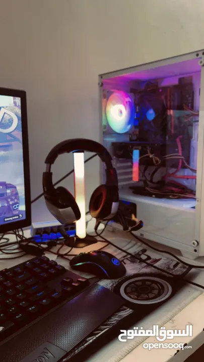 Pc gaming GTX 1650 super