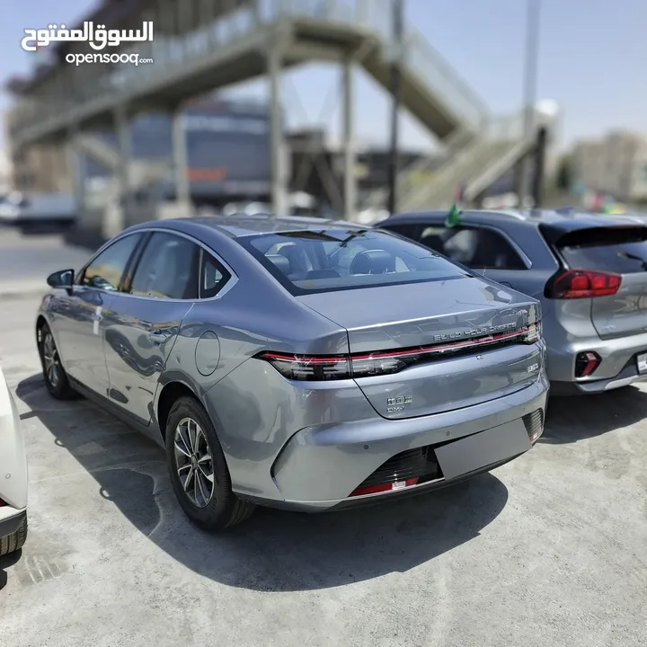 BYD destroyer 05 2025 هايبرد بليج ان تقطع مسافة 1200 كيلو