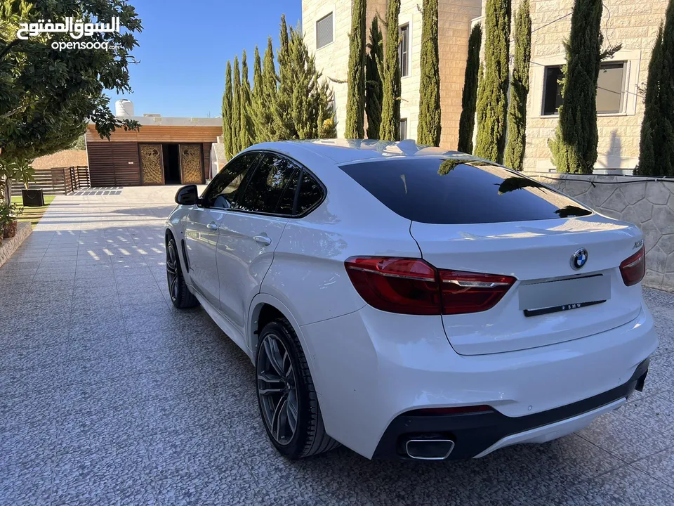 BMW X6 2015