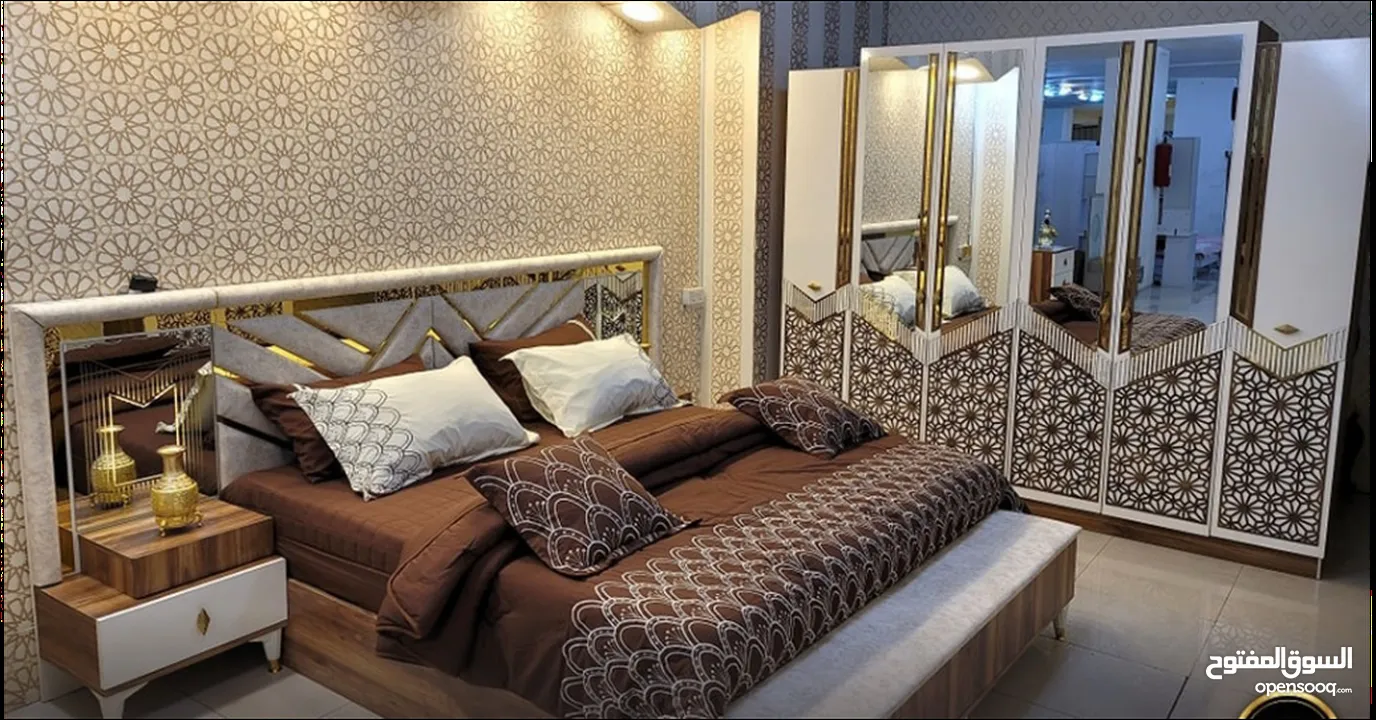 احدث تصاميم غرف نوم الماليزيه