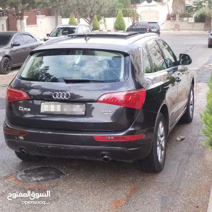 Audi Q5 فحص كامل تب نظافة