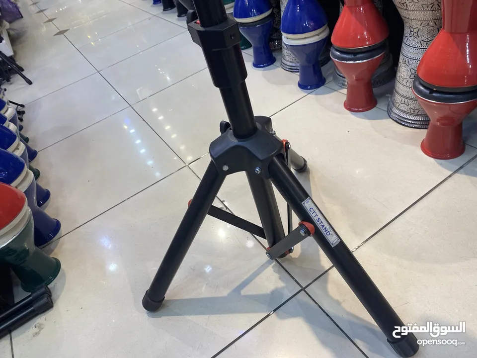 ستاند طبلة حجم كبير