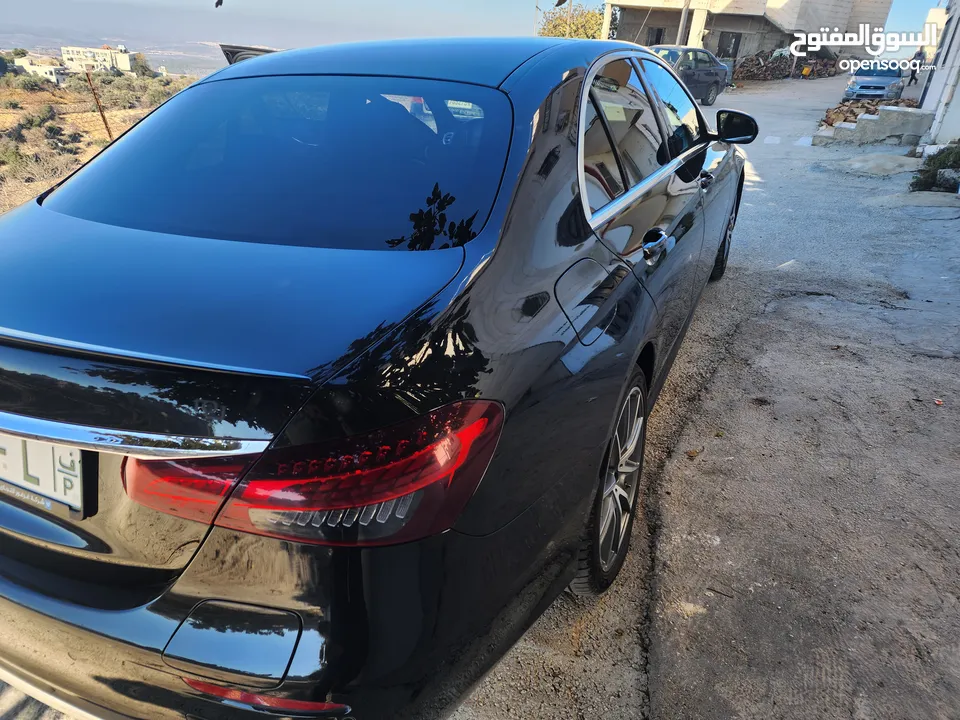 مرسيدس بنز  E300de  للبيع