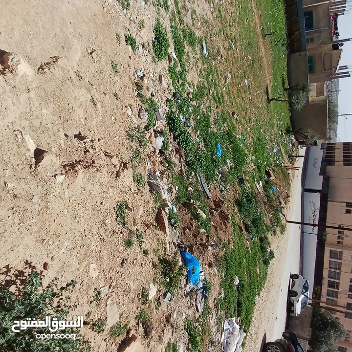 قطعة ارض تجارية وسكنية  مقابل مدرسة الخنساء