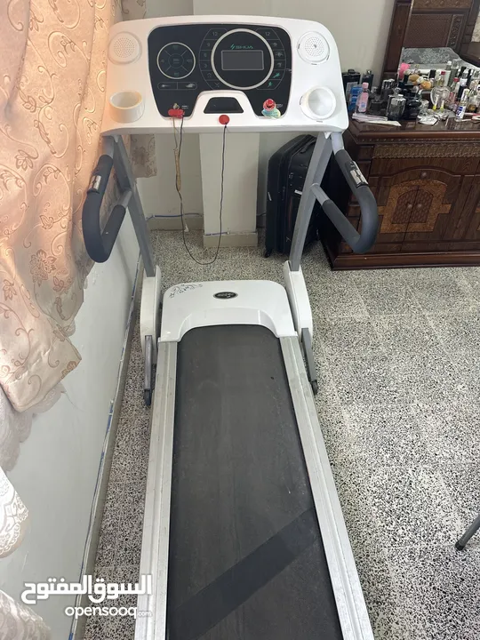 Treadmill for home use