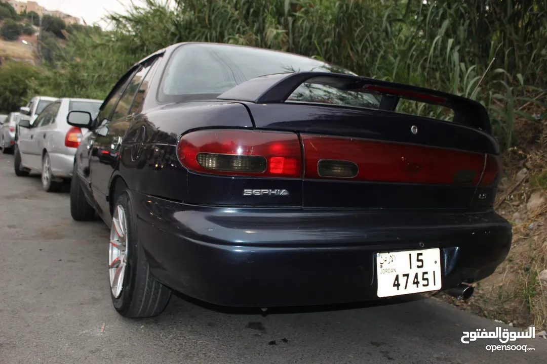 Kia Sephia 1994