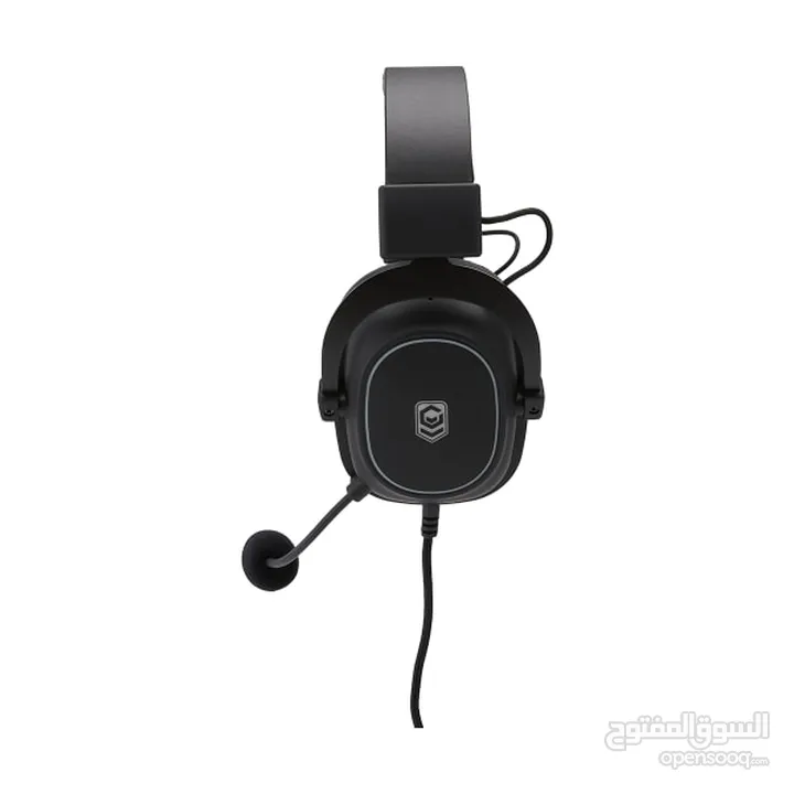 Gaming 7.1 Virtual Premium Headset - Black