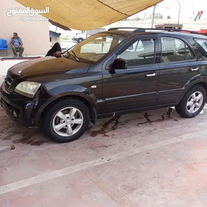 كيا سورينتو 2009
