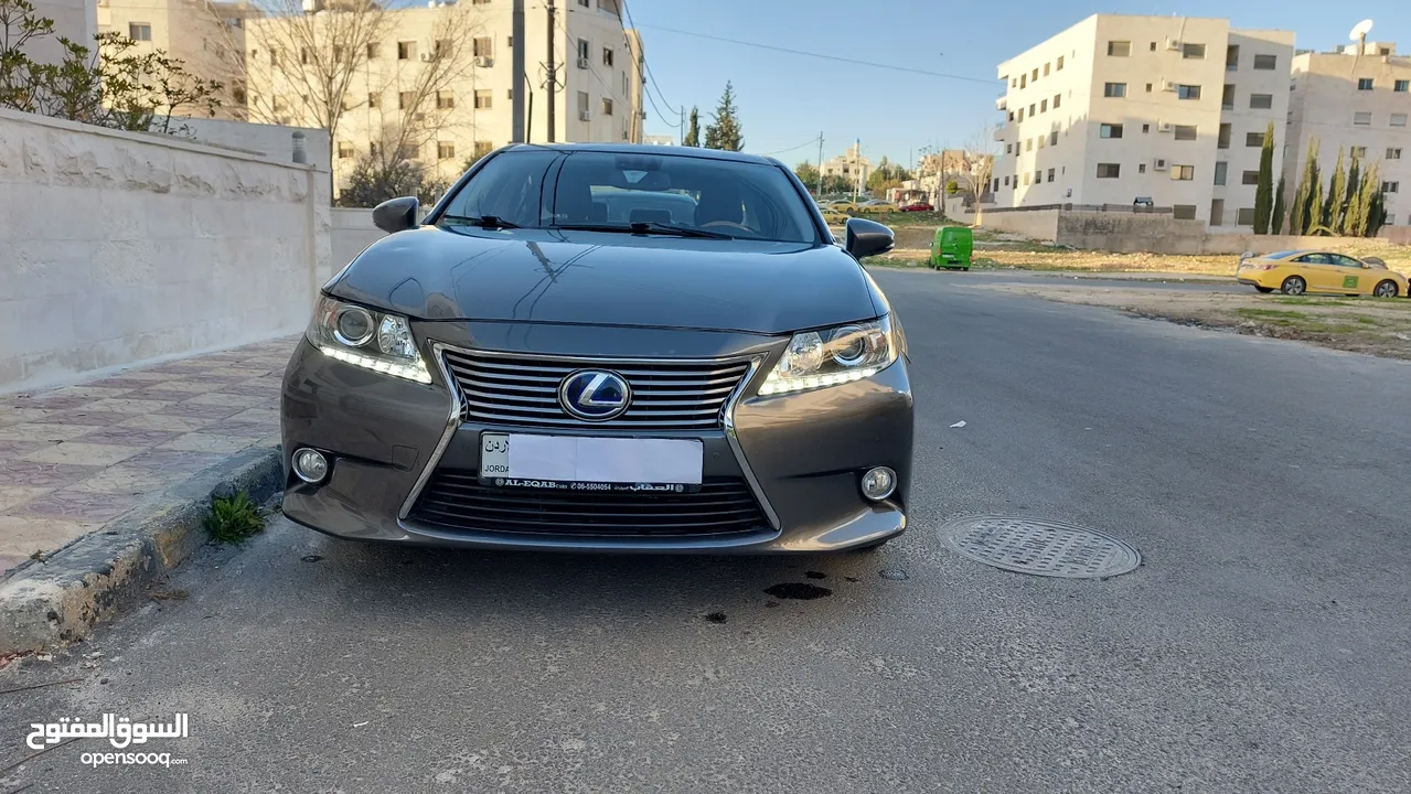 Lexus ES300h 2014 Hybrid