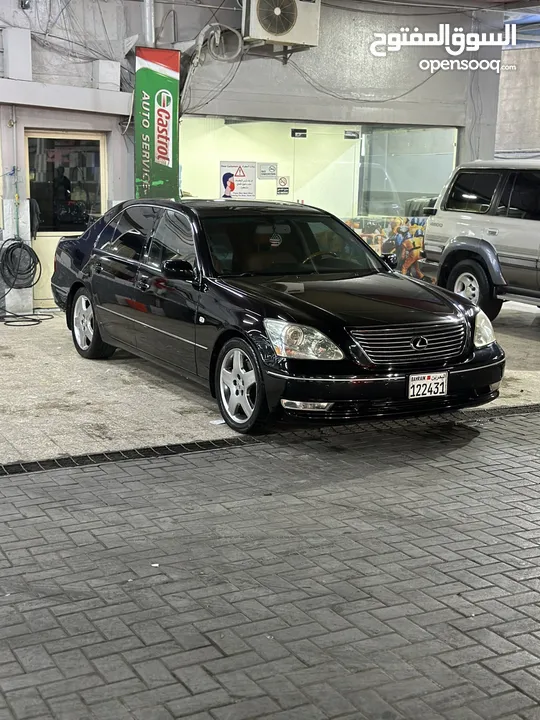 للبيع لكسز Ls430 موديل 2005