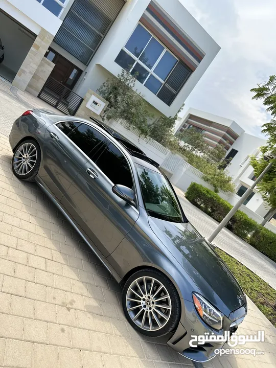 Mercedes Benz C300 AMG 2020