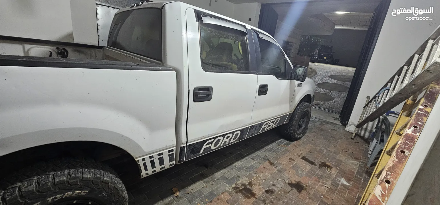 فورد F150 بنزين اصل حكومي