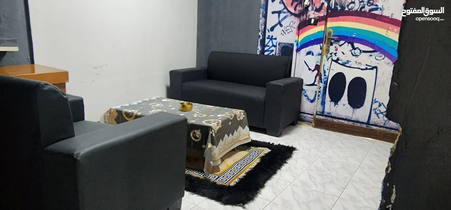 استوديو مفروش للإيجار – الماصيون  قرب فندق الكرمل