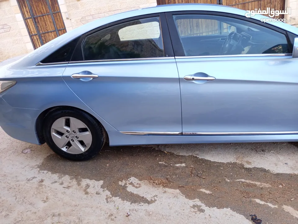 هونداي سوناتا 2012