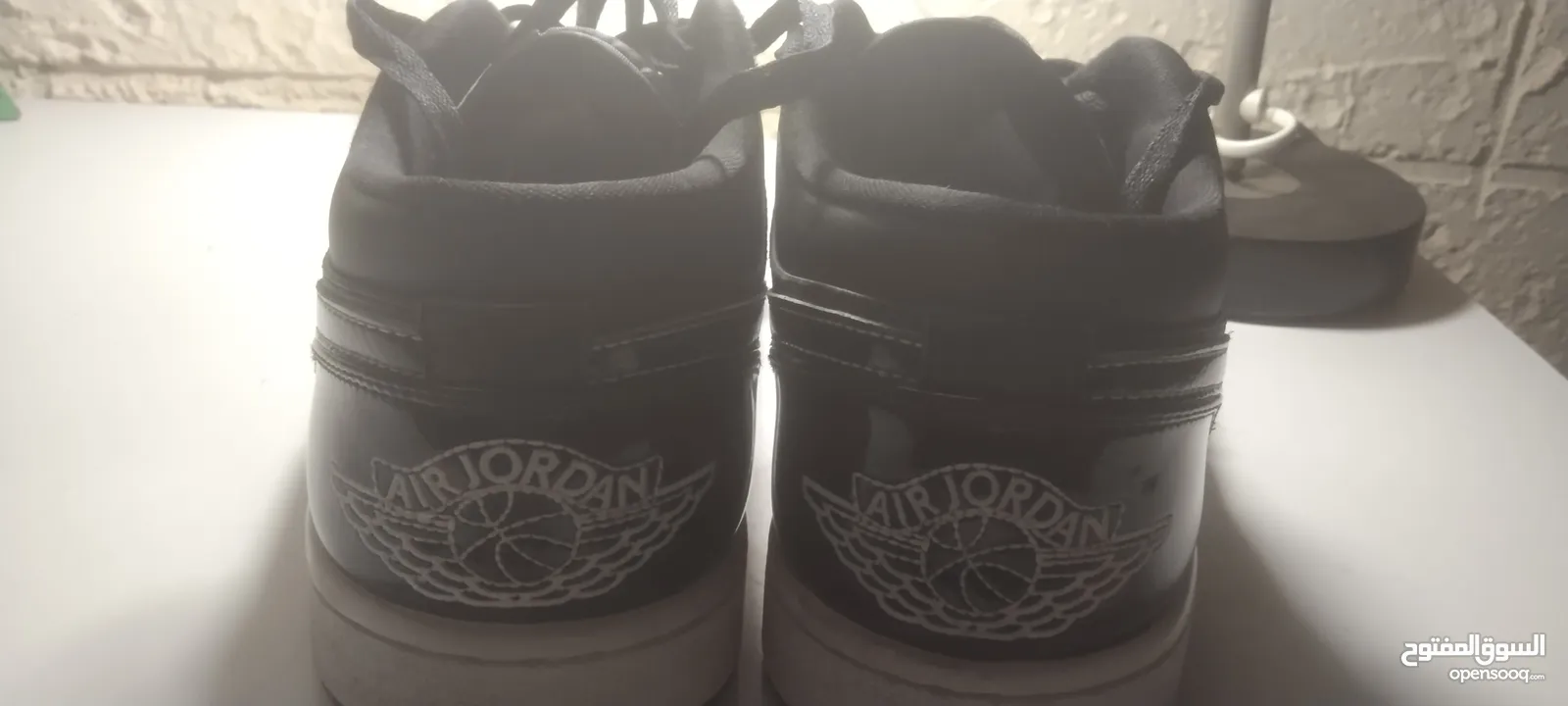 بوت Nike Air Force 1 '07 LV8ا اصلي سعر 200شيقل وبوت Nike Air Jordan 1 Low SE "All-Star 2021 سعر200