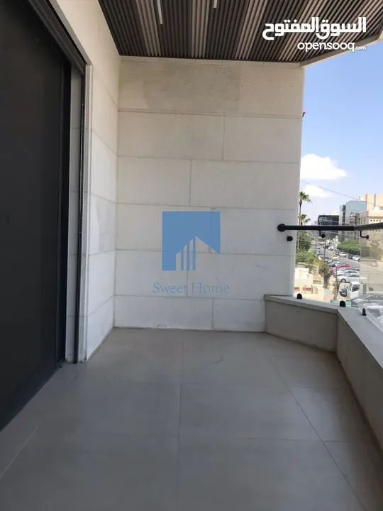 شقة فاخرة للبيع في الجندويل طابق اول 180م تشطيب سوبر ديلوكس لم تسكن