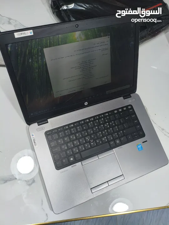 عرض ولا بالأحلام – حقيقي مش وهمي!    Hp elitebook 15.6 FHD   – الأداء العالي والسعر الخيالي!