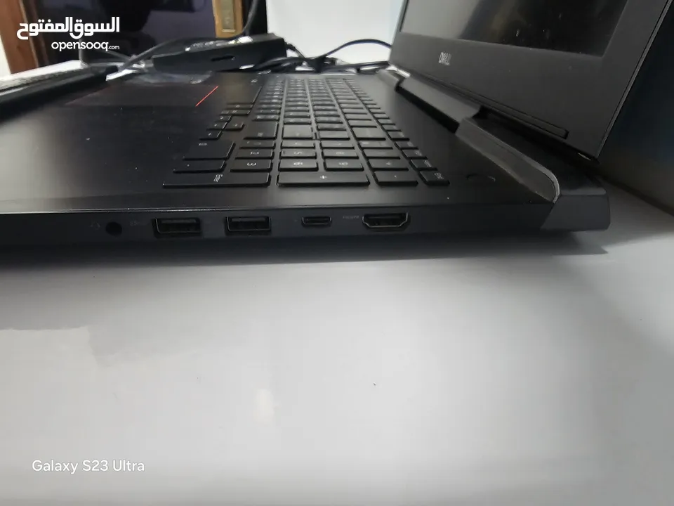 dell gaming inspiron 15