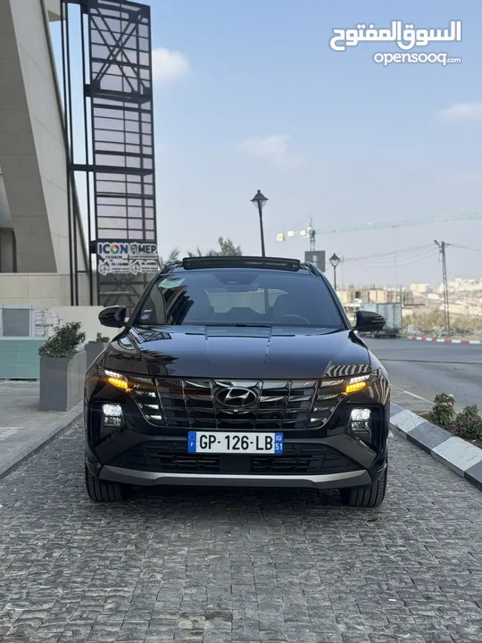 هونداي توسان ان لاين ولا غرام بويا سعر مغري