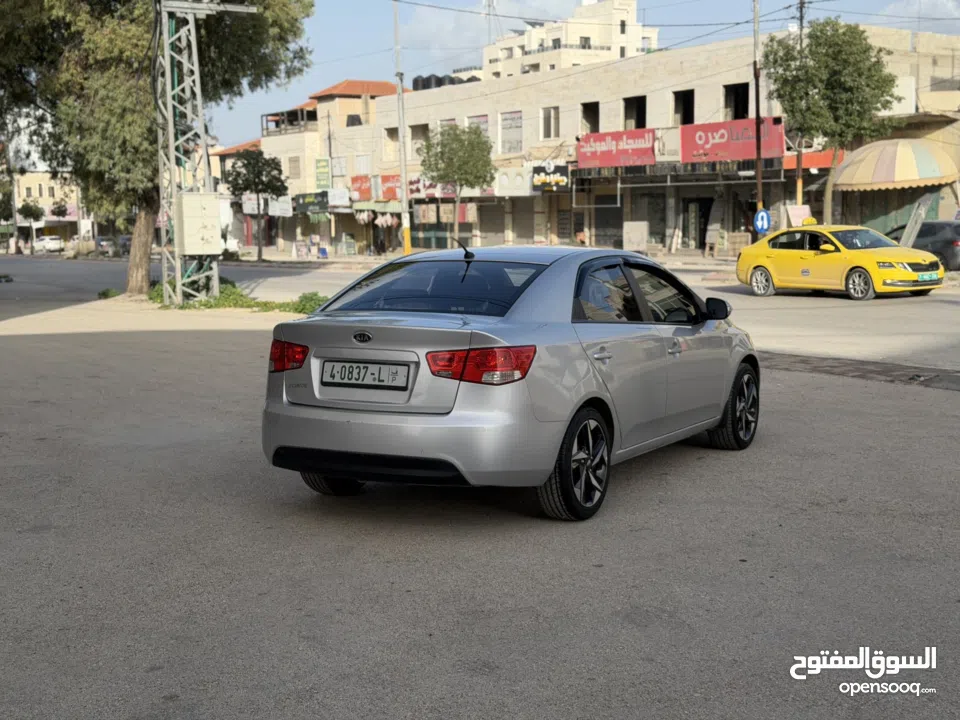 كيا فوتي اصل برايفت ترخيص 2010