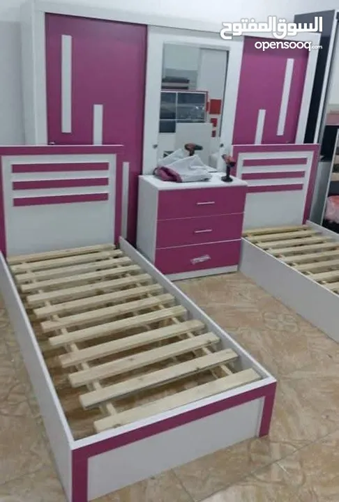 غرفة نوم طابق بس ب 250 دينار